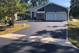 Recycled Asphalt Driveway Installation in Mount Washington, KY